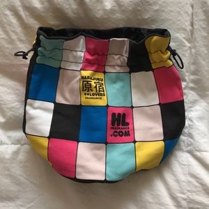 🚨3/15 Harajuku Fragrance Drawstring Bag HL